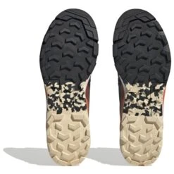 ADIDAS TERREX SKYCHASER TECH MID GORE-TEX CBLACK/SANSTR/IMPORA 23 -Hiking And Camping 9 126257 gv9034 04