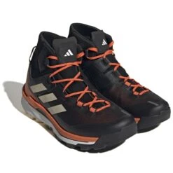 ADIDAS TERREX SKYCHASER TECH MID GORE-TEX CBLACK/SANSTR/IMPORA 23 -Hiking And Camping 9 126257 gv9034 05