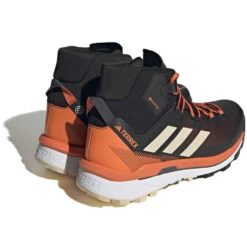 ADIDAS TERREX SKYCHASER TECH MID GORE-TEX CBLACK/SANSTR/IMPORA 23 -Hiking And Camping 9 126257 gv9034 06