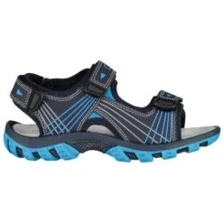 Front Page 31 CMP KIDS MAWI SANDAL ANTRACITE 23