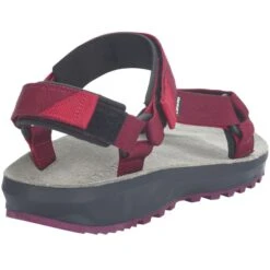LIZARD SANDAL W'S SUPER HIKE ZINFANDEL RED/VIRTUAL PINK 23 11 LIZARD SANDAL W'S SUPER HIKE ZINFANDEL RED/VIRTUAL PINK 23 -Hiking And Camping 9 127297 sandal w s super hike zinfandel red virtual pink 289529 zrvp 04