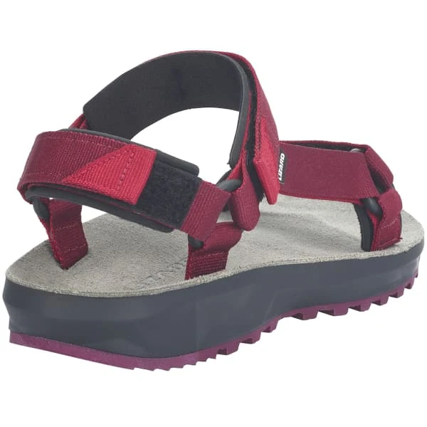 LIZARD SANDAL W'S SUPER HIKE ZINFANDEL RED/VIRTUAL PINK 23 6 LIZARD SANDAL W'S SUPER HIKE ZINFANDEL RED/VIRTUAL PINK 23 - Image 4