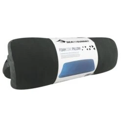 SEA TO SUMMIT OREILLER FOAMCORE DELUXE GREY 23 -Hiking And Camping 9 127781 dpilfoamdlx 00 04