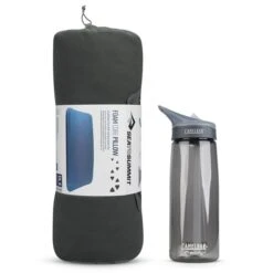 SEA TO SUMMIT OREILLER FOAMCORE DELUXE GREY 23 -Hiking And Camping 9 127781 dpilfoamdlx 00 05