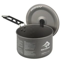 SEA TO SUMMIT ALPHAPOT COOK SET 1.1 23 -Hiking And Camping 9 127829 dalphaset11b 03