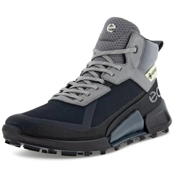 ECCO BIOM 2.1 X MOUNTAIN W MID GORE-TEX BLACK/STEEL 23 6 ECCO BIOM 2.1 X MOUNTAIN W MID GORE-TEX BLACK/STEEL 23 - Image 4