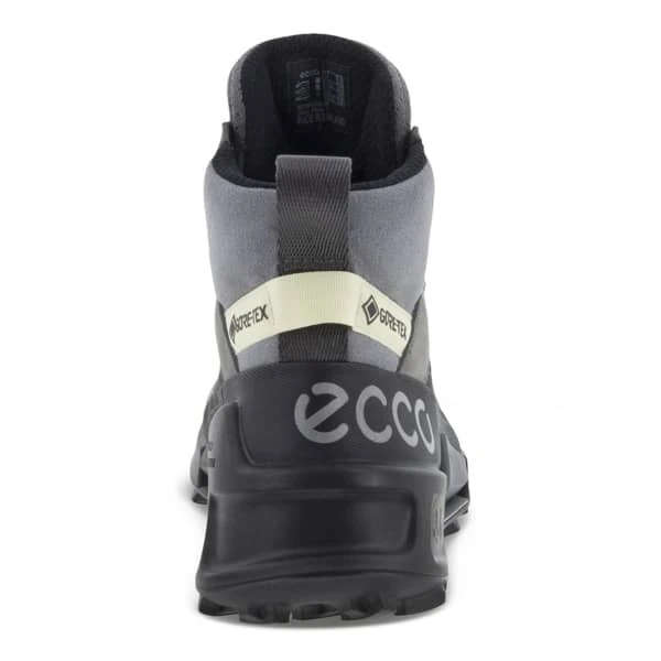 ECCO BIOM 2.1 X MOUNTAIN W MID GORE-TEX BLACK/STEEL 23 8 ECCO BIOM 2.1 X MOUNTAIN W MID GORE-TEX BLACK/STEEL 23 - Image 6
