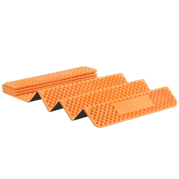 EXPED FLEXMAT LW CHARCOAL GREY/ORANGE 23 4 EXPED FLEXMAT LW CHARCOAL GREY/ORANGE 23 - Image 2