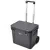 YETI ROADIE 60 CHARCOAL 23 2 YETI ROADIE 60 CHARCOAL 23 -Hiking And Camping 9 129617 roadie 60 charcoal sku 0122 cha 01