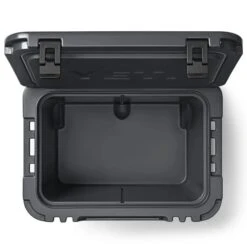 YETI ROADIE 60 CHARCOAL 23 13 YETI ROADIE 60 CHARCOAL 23 -Hiking And Camping 9 129617 roadie 60 charcoal sku 0122 cha 06