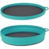 LIFEVENTURE ELLIPSE FLEXI PLATE TEAL 23 -Hiking And Camping 9 129646 ellipse flexi plate teal lv75632 01