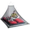 SEA TO SUMMIT MOSQUITO NET DOUBLE 23 -Hiking And Camping 9 14394 mosquito net double dmosqdoub 01
