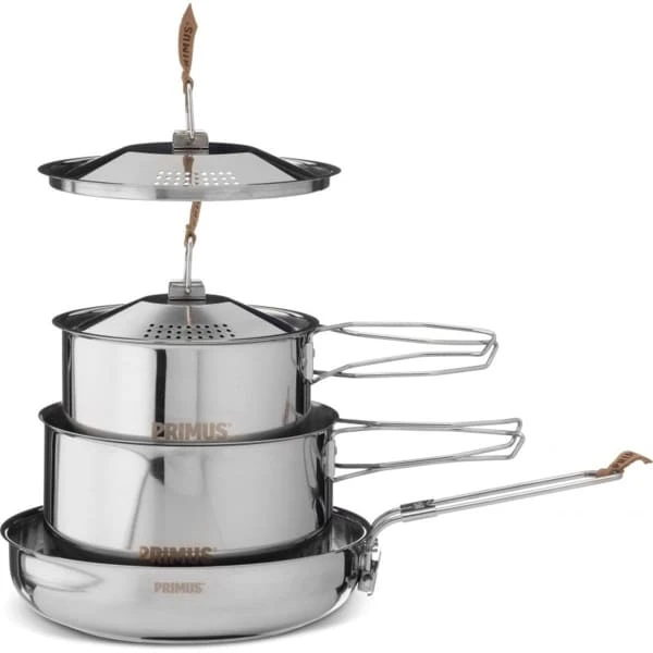 PRIMUS CAMPFIRE COOKSET SMALL 23 3 PRIMUS CAMPFIRE COOKSET SMALL 23
