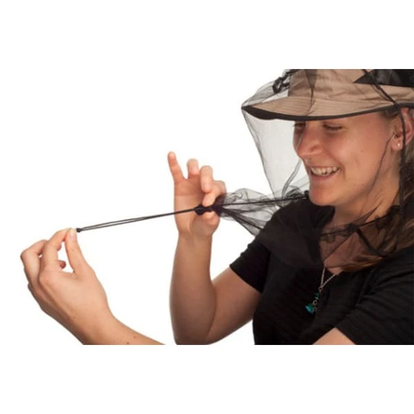 SEA TO SUMMIT MOUSTIQUAIRE VISAGE NANO ULTRA-LIGHT 23 4 SEA TO SUMMIT MOUSTIQUAIRE VISAGE NANO ULTRA-LIGHT 23 - Image 2