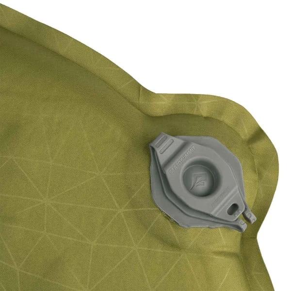 SEA TO SUMMIT MATELAS AUTOGONFLANT CAMP REGULAR MAT OLIVE 23 5 SEA TO SUMMIT MATELAS AUTOGONFLANT CAMP REGULAR MAT OLIVE 23 - Image 3