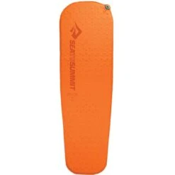 SEA TO SUMMIT MATELAS AUTOGONFLANT ULTRALIGHT SMALL MAT ORANGE 23