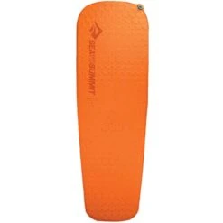 SEA TO SUMMIT MATELAS AUTOGONFLANT ULTRALIGHT LARGE MAT ORANGE 23