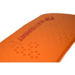 SEA TO SUMMIT MATELAS AUTOGONFLANT ULTRALIGHT LARGE MAT ORANGE 23 -Hiking And Camping 9 27337 matelas autogonflant ultralight large mat orange DMATGONFULTRA L 05