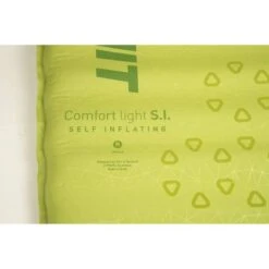 SEA TO SUMMIT MATELAS AUTOGONFLANT CONFORT LIGHT REGULAR MAT VERT 23 -Hiking And Camping 9 27339 matelas autogonflant confort regular mat vert DMATGONFCONF REG 04