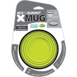 SEA TO SUMMIT X-MUG LIME 23 -Hiking And Camping 9 27404 dcur lm 03