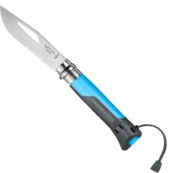 OPINEL N°08 OUTDOOR BLEU 23