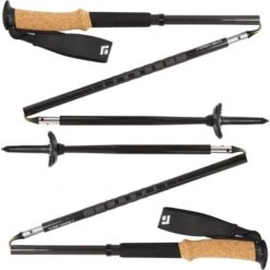 BLACK DIAMOND ALPINE CARBON Z Z-POLES 23 7 BLACK DIAMOND ALPINE CARBON Z Z-POLES 23 -Hiking And Camping 9 37817 alpine carbon z z poles BD112202 03