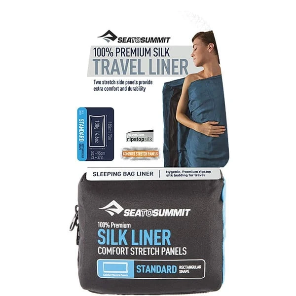 SEA TO SUMMIT DRAP DE SAC SOIE STRETCH TRAVELLER PILLOW INSERT GREEN 23 3 SEA TO SUMMIT DRAP DE SAC SOIE STRETCH TRAVELLER PILLOW INSERT GREEN 23