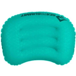SEA TO SUMMIT OREILLER AERO ULTRALIGHT LARGE SEA FOAM 23 -Hiking And Camping 9 59535 aeros ultralight pillow large seafoam DPILULL 02
