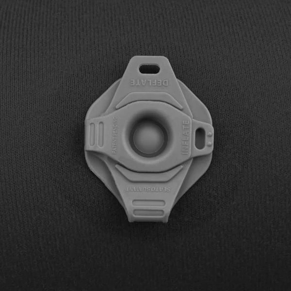 SEA TO SUMMIT OREILLER AEROS ULTRALIGHT TRAVELLER GREY 23 6 SEA TO SUMMIT OREILLER AEROS ULTRALIGHT TRAVELLER GREY 23 - Image 4