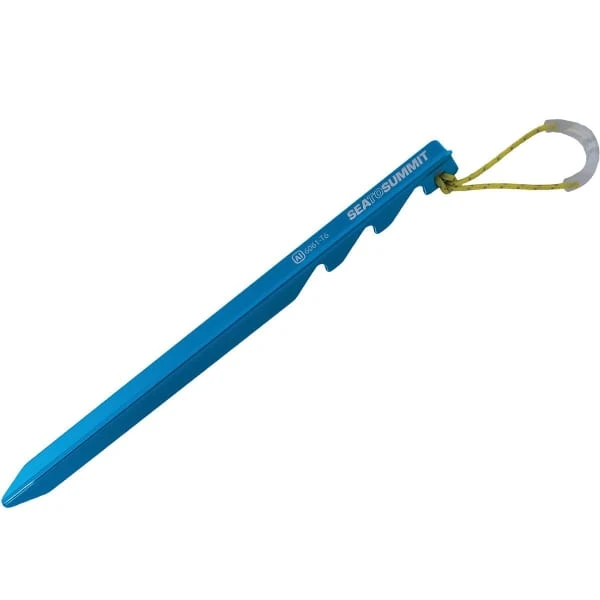 SEA TO SUMMIT SARDINES DE TENTES GROUND CONTOL X8 23 4 SEA TO SUMMIT SARDINES DE TENTES GROUND CONTOL X8 23 - Image 2