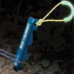 SEA TO SUMMIT SARDINES DE TENTES GROUND CONTOL X8 23 7 SEA TO SUMMIT SARDINES DE TENTES GROUND CONTOL X8 23 -Hiking And Camping 9 61711 sardines de tentes x8 dsard 03