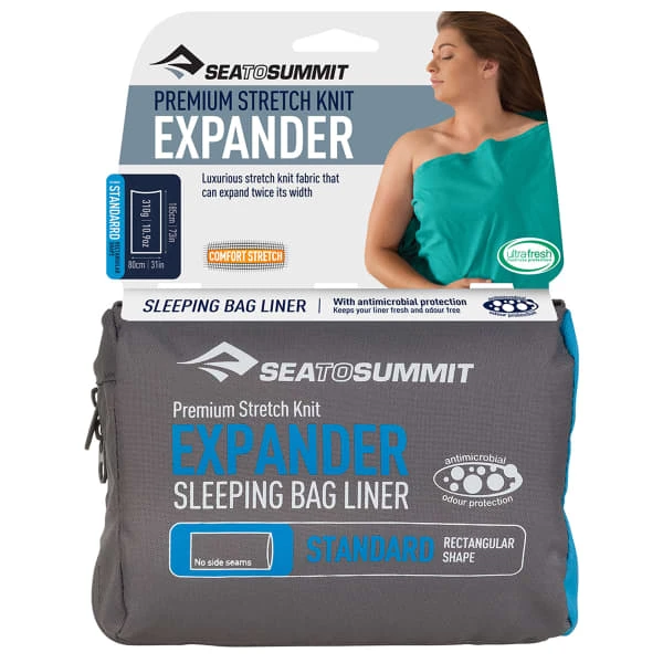 SEA TO SUMMIT DRAP DE SAC POLYCOTON STRETCH RECTANGULAR STANDARD NAVY BLUE 23 6 SEA TO SUMMIT DRAP DE SAC POLYCOTON STRETCH RECTANGULAR STANDARD NAVY BLUE 23 - Image 4