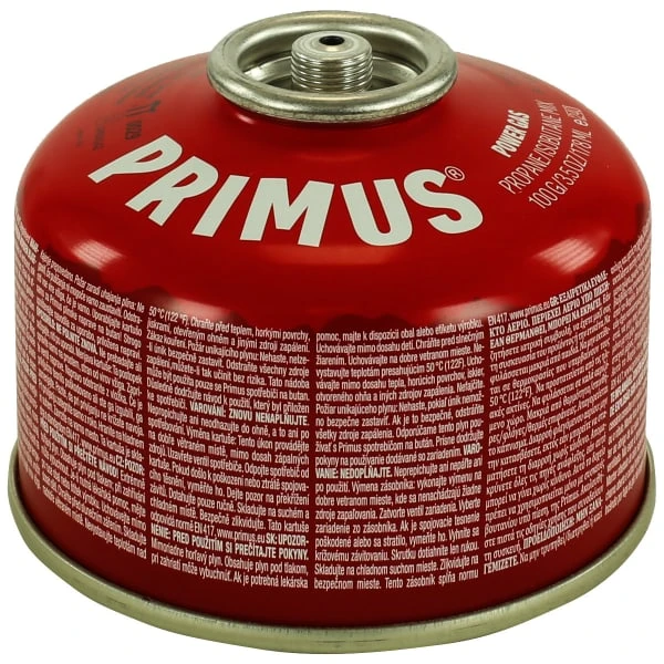 PRIMUS POWER GAS 100G 23 3 PRIMUS POWER GAS 100G 23