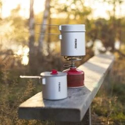 PRIMUS ESSENTIAL TRAIL STOVE 23 -Hiking And Camping 9 68693 351110 06