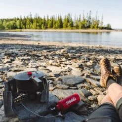 PRIMUS WINDSCREEN AND HEAT REFLECTOR SET 23 -Hiking And Camping 9 68699 721720 04