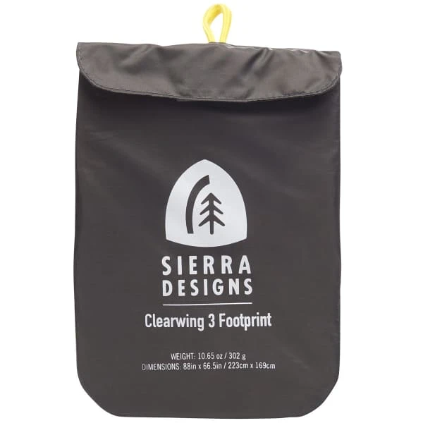 SIERRA DESIGNS CLEARWING 3 FOOTPRINT 22 4 SIERRA DESIGNS CLEARWING 3 FOOTPRINT 22 - Image 2