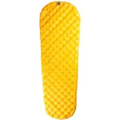SEA TO SUMMIT MATELAS ULTRALIGHT SMALL JAUNE 23