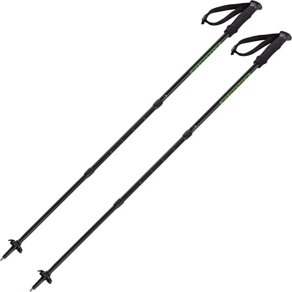 SUMMIT POLES TIBET TWISTLOCK BLACK GREEN 23 3 SUMMIT POLES TIBET TWISTLOCK BLACK GREEN 23