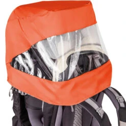 VAUDE SUN RAINCOVER COMBINATION SHUTTLE ORANGE 21