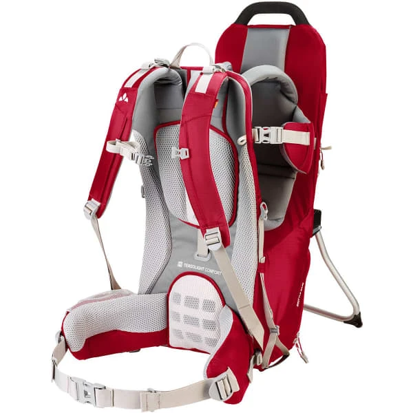 VAUDE SHUTTLE BASE DARK INDIAN RED 22 4 VAUDE SHUTTLE BASE DARK INDIAN RED 22 - Image 2
