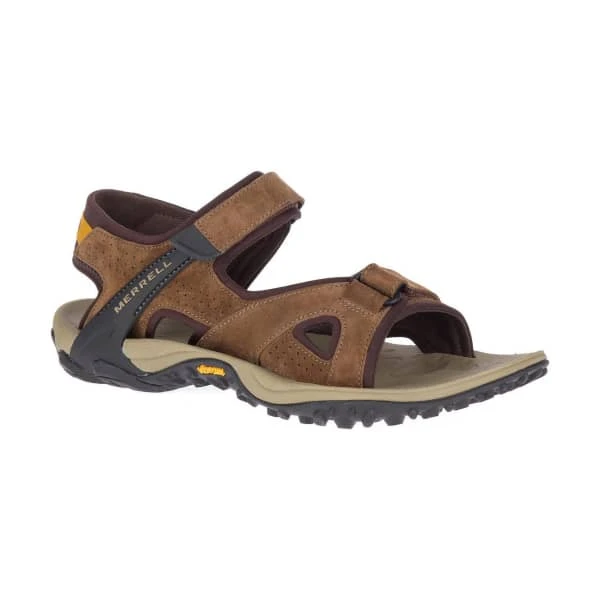 MERRELL KAHUNA 4 STRAP BROWN 23 3 MERRELL KAHUNA 4 STRAP BROWN 23