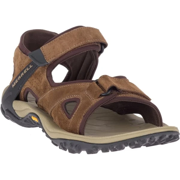 MERRELL KAHUNA 4 STRAP BROWN 23 5 MERRELL KAHUNA 4 STRAP BROWN 23 - Image 3