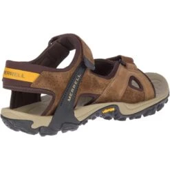 MERRELL KAHUNA 4 STRAP BROWN 23 11 MERRELL KAHUNA 4 STRAP BROWN 23 -Hiking And Camping 9 83290 j033667 04