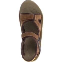 MERRELL KAHUNA 4 STRAP BROWN 23 12 MERRELL KAHUNA 4 STRAP BROWN 23 -Hiking And Camping 9 83290 j033667 05