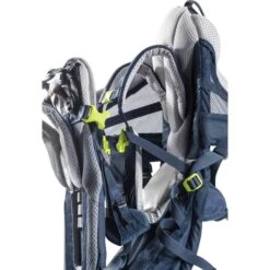 DEUTER KID COMFORT ACTIVE BLEU NUIT 23 11 DEUTER KID COMFORT ACTIVE BLEU NUIT 23 -Hiking And Camping 9 83691 3620121 3003 05