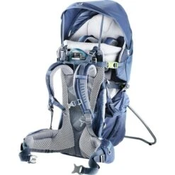 DEUTER KID COMFORT PRO BLEU NUIT 23 10 DEUTER KID COMFORT PRO BLEU NUIT 23 -Hiking And Camping 9 83692 3620321 3003 03