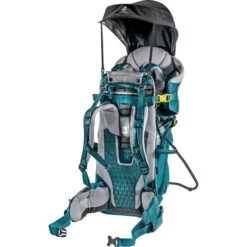 DEUTER KID COMFORT ACTIVE SL DENIM 23 10 DEUTER KID COMFORT ACTIVE SL DENIM 23 -Hiking And Camping 9 83693 3620021 3007 03