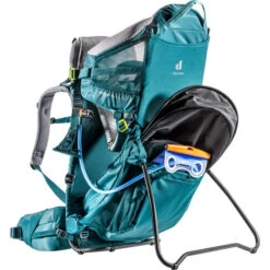 DEUTER KID COMFORT ACTIVE SL DENIM 23 11 DEUTER KID COMFORT ACTIVE SL DENIM 23 -Hiking And Camping 9 83693 3620021 3007 04