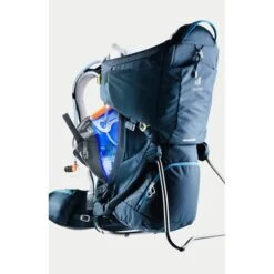 DEUTER KID COMFORT + PPPS BLEU NUIT 23 13 DEUTER KID COMFORT + PPPS BLEU NUIT 23 -Hiking And Camping 9 83694 3620221 3003 06