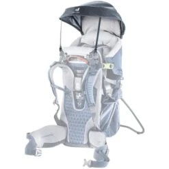 DEUTER KC SUN ROOF GRAPHITE 23